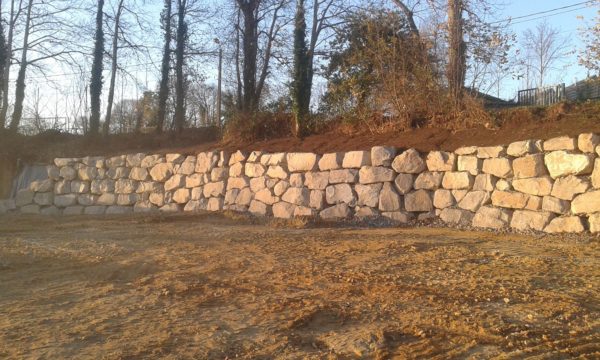 Terrassement de logements à Quimper.
  8300 m3 de ... – Image 5