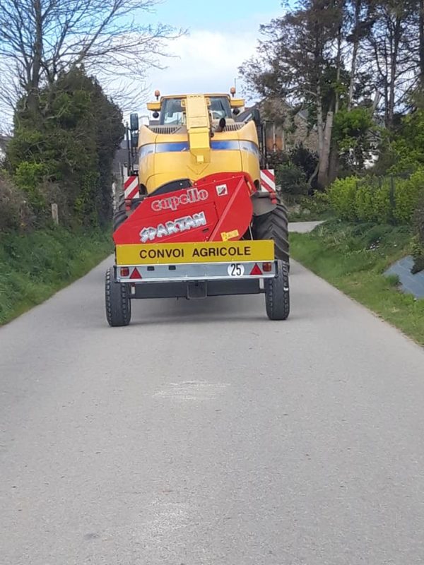 Ensilage d'avoine – Image 4