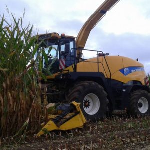 Ensilage 2016 - Travaux agricoles