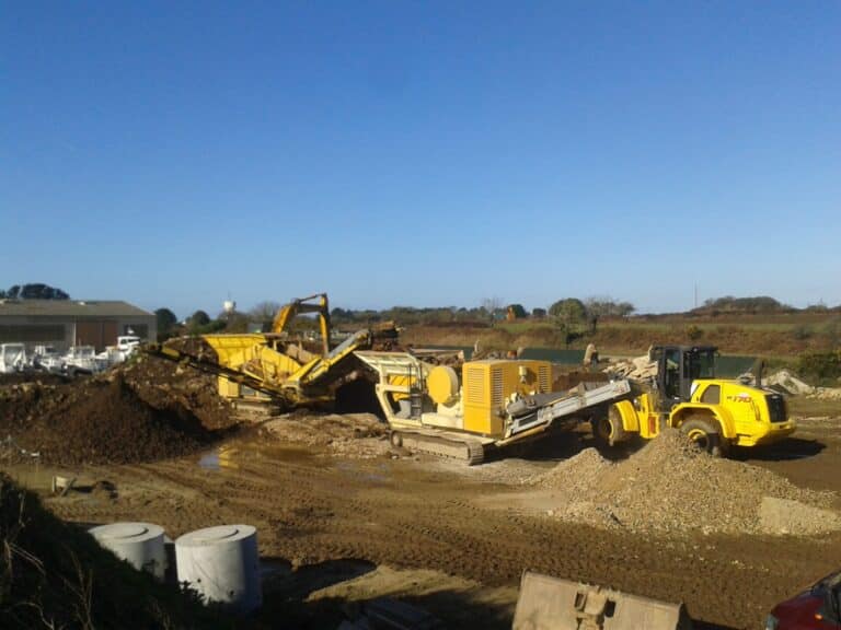 Concassage 1 - Douarnenez Audierne