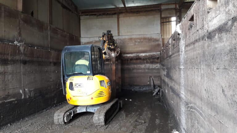 Démolition et recyclage de matériaux (17)