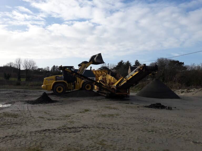 Démolition et recyclage de matériaux (20)
