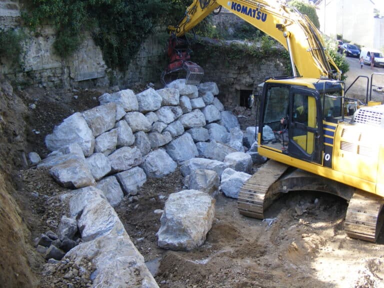 Enrochement 5 - Douarnenez Audierne