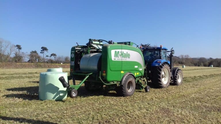 Presse enrubanneuse (3)