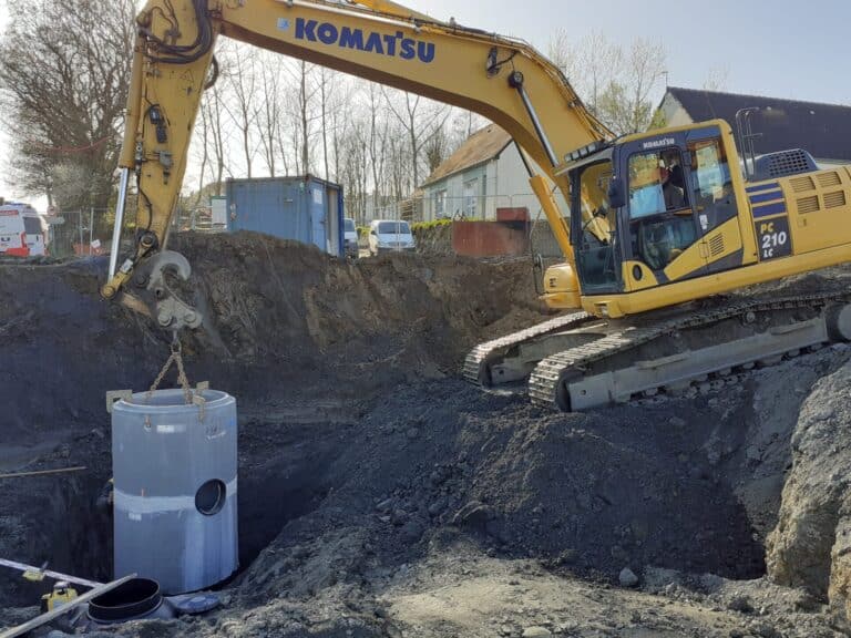 Réseaux- Bassin - Assainissement (19)