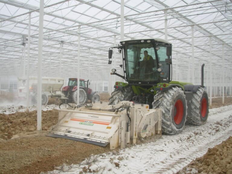 Traitement de sol, broyage de cailloux (3)