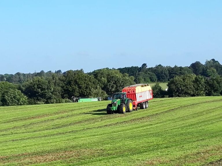 Ensilage d’herbe et épandages (1)