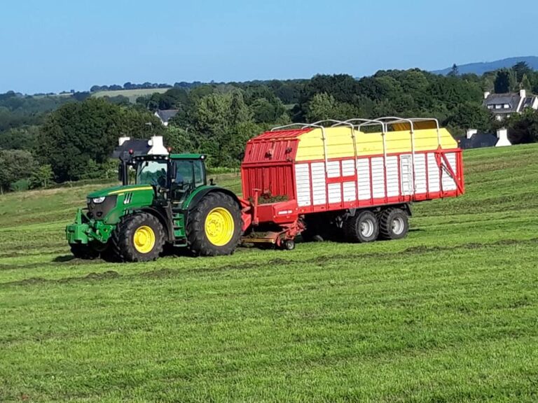 Ensilage d’herbe et épandages (2)