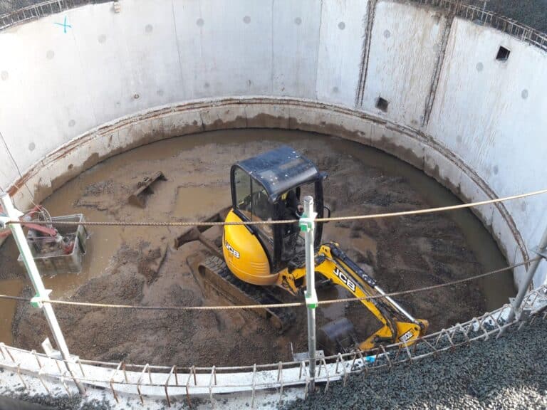 Terrassement d’un bassin (5)