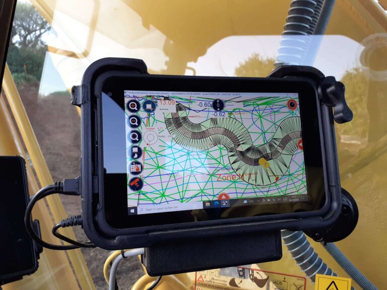 Travaux de restauration et de terrassement (4)