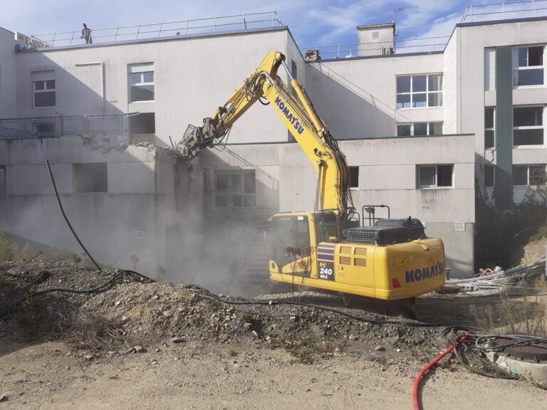 demolition et terrassement 3 - Douarnenez Audierne