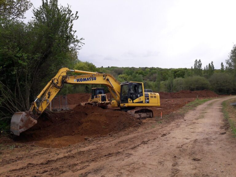 travaux agricoles 1 - Douarnenez Audierne
