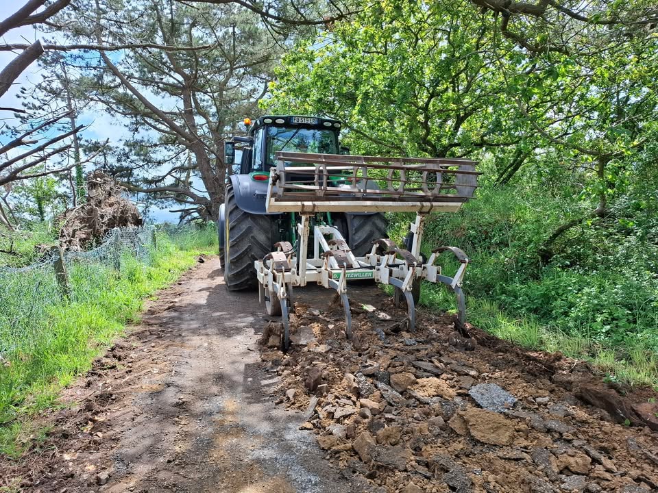 Refection de chemin 1 1287741946411774 - Douarnenez Audierne
